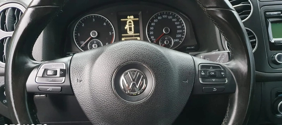 Volkswagen Golf Plus cena 27700 przebieg: 159000, rok produkcji 2011 z Wolbórz małe 301